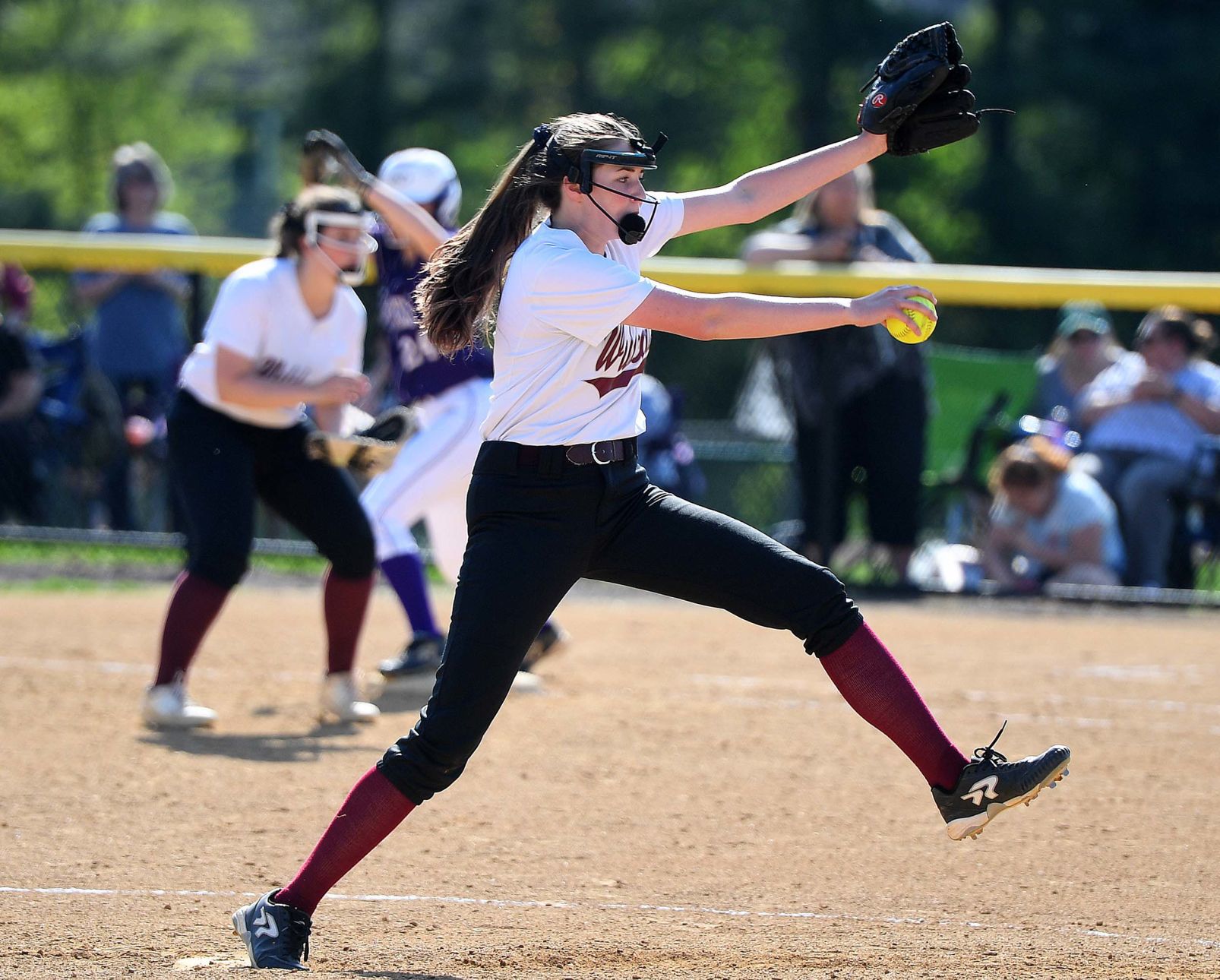 Mechanicsburg Northern Softball